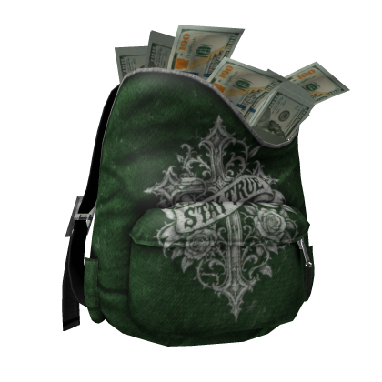 Cash Backpack 3.0