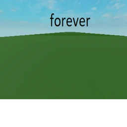 run forever icon