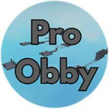 Obby For The Pros 😎😎