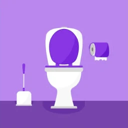 🚽 icon
