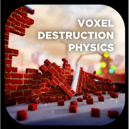 Voxel Destruction Physics icon
