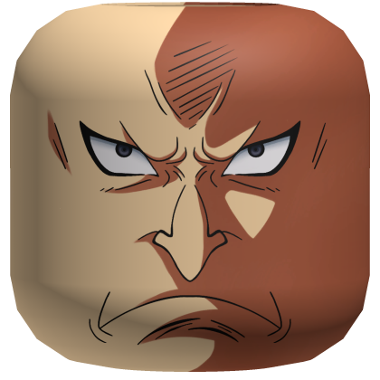 🏯Kin'emon (Kinnemon) Face [One Piece] thumbnail