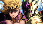 JJBA GOD