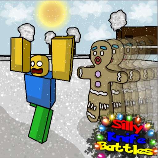 [🎄] silly knife battles (beta)