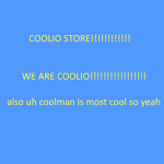 very cool store