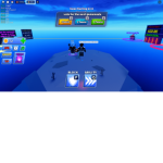 ARMY ROBLOX GROUP STATUE