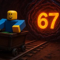 Cart ride into brainrots
