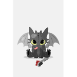 JJ Toothless