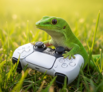 GECKO GAMES!!!