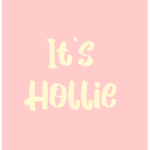 It’s Hollie’s fan group