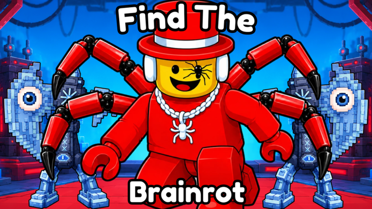 Find the Brainrot [484] Codes