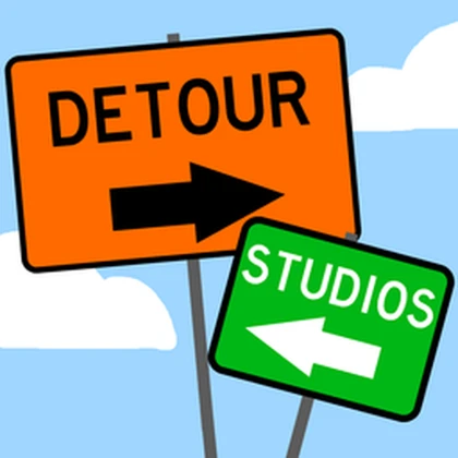 detour studios Roblox group icon