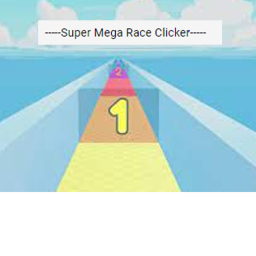 Super Mega Race Clicker