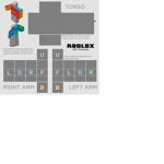 Robux thing i guess
