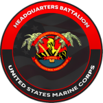 [- Marine Corps Headquarters -]