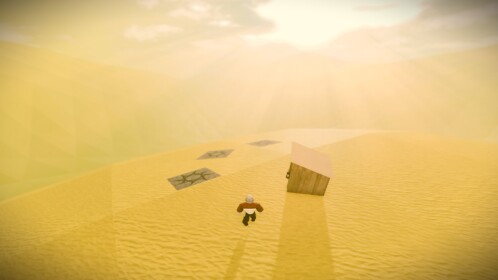 Endless Sands