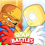 [UPDATE🥚] Slap Battles👏