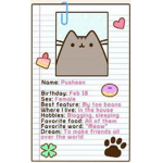 pusheen fans only!!