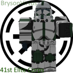 41st Elite Corps [TGGCAR]