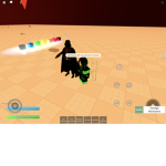 The jedi training place we make chaos
