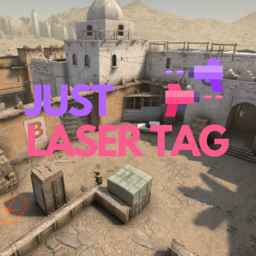 Laser Tag On De_Dust2