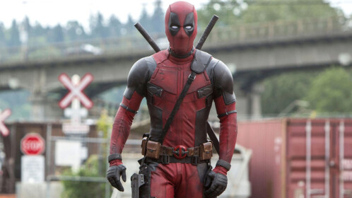 Deadpool Tycoon