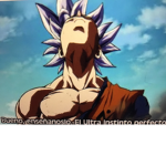 Chosen santimayto pro gamer bro