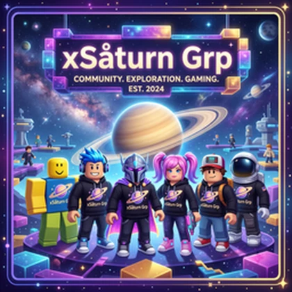 xSåturn Grp Roblox group icon