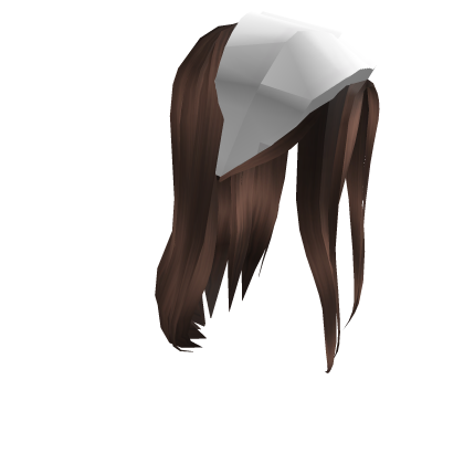 Soho Straight Hair Roblox item