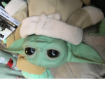 baby yoda,s