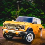 Ultimate Driving: Odessa Testing