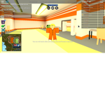 A peaceful and relaxing group