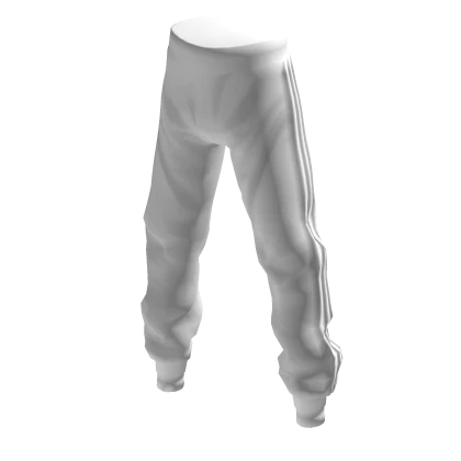 White adidas tracksuit roblox cheap