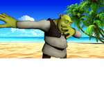 Shrek's Dank Army