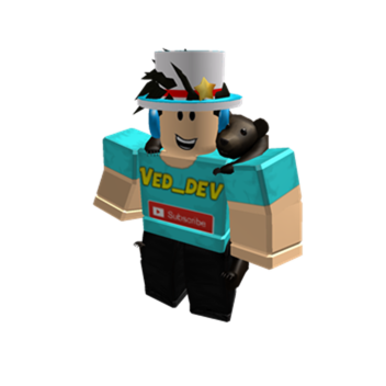 [TRY CHARACTER]  VeD_DeV