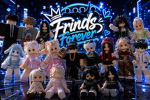 'Frinds Forever'