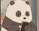 CUTE BABY PANDA SQUAD