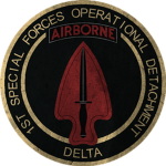 1st Special Forces Operational Detachment - Deltа