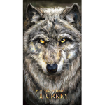 Wolf teehee