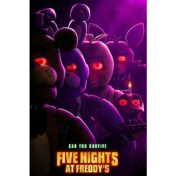 Five Nights at Freddy's Movie THE GAME (VR)