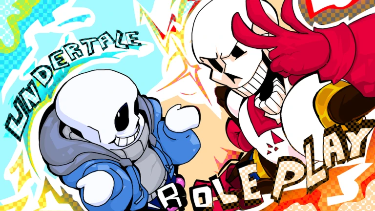 [💥OMEGA TIMELINE] Undertale RP: Eternal Souls