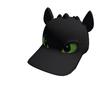 Toothless Cap
