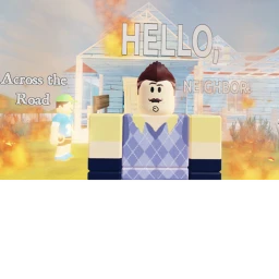 Hello, Neighbor!: Across the Road icon