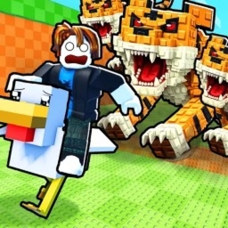 [🌸UPD] Escape Mad Beasts for Animals icon