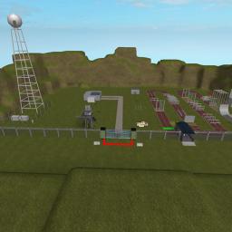 The Training Outpost [BETA]