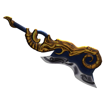 Seahorse Sword