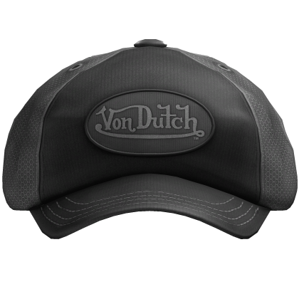 Y2K Scene Trucker Cap (Black) Roblox item