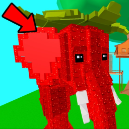 🍓 STRAWBERRY ELEPHANT The Killer 🐘