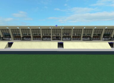 Palm Shores International Airport