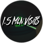 1.5M+ Visits!